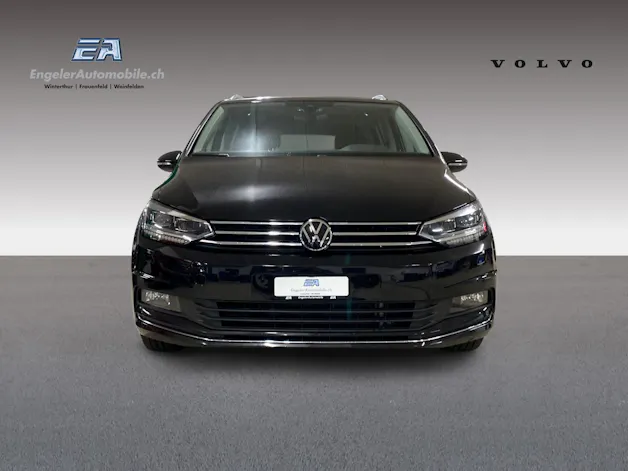 VW Touran 2.0 TDI SCR Highline DSG
