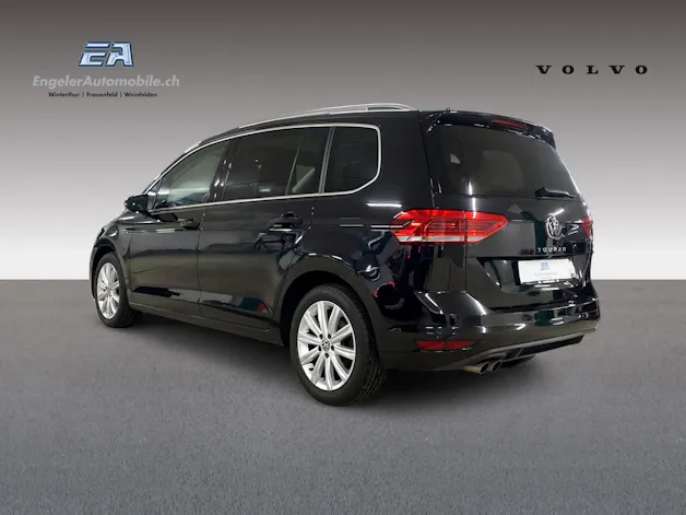 VW Touran 2.0 TDI SCR Highline DSG