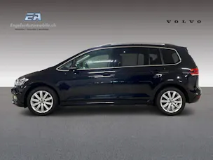 VW Touran 2.0 TDI SCR Highline DSG