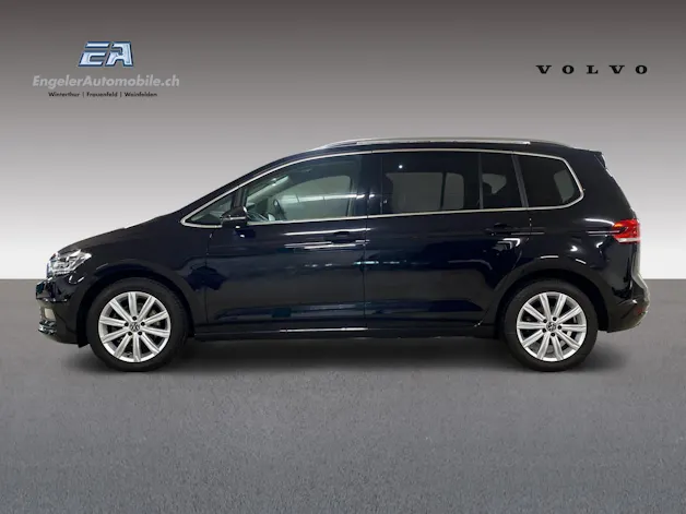 VW Touran 2.0 TDI SCR Highline DSG