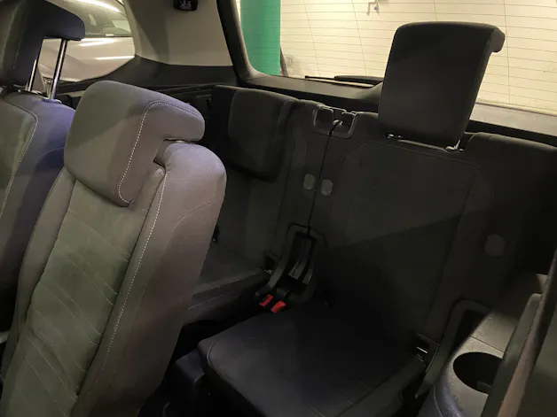 VW Touran 2.0 TDI SCR Highline DSG