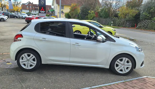 Peugeot 208 1.2 PureTech Style
