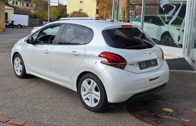 Peugeot 208 1.2 PureTech Style