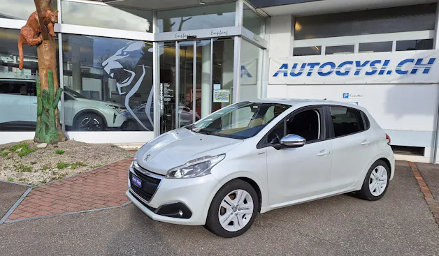 Peugeot 208 1.2 PureTech Style