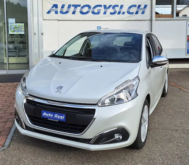 Peugeot 208 1.2 PureTech Style
