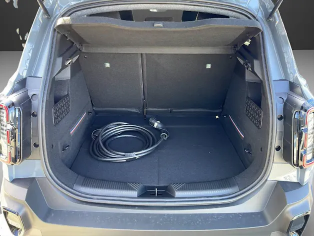 Renault R4 E-Tech Comfort Range techno