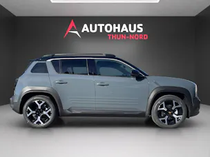 Renault R4 E-Tech Comfort Range techno