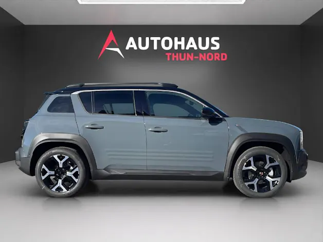 Renault R4 E-Tech Comfort Range techno