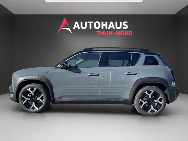 Renault R4 E-Tech Comfort Range techno