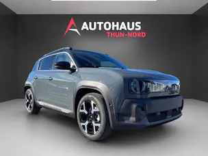 Renault R4 E-Tech Comfort Range techno