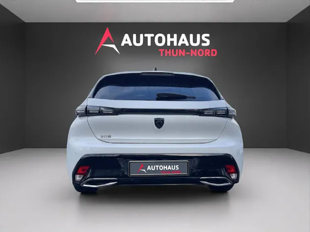 PEUGEOT 308 1.2 PureTech Allure Pack