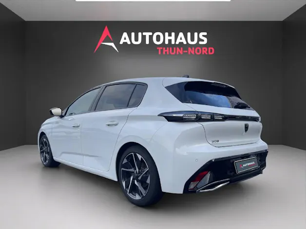 PEUGEOT 308 1.2 PureTech Allure Pack