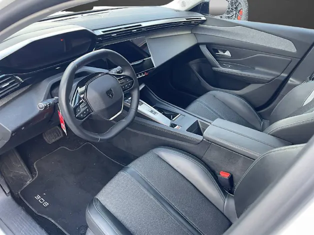 PEUGEOT 308 1.2 PureTech Allure Pack
