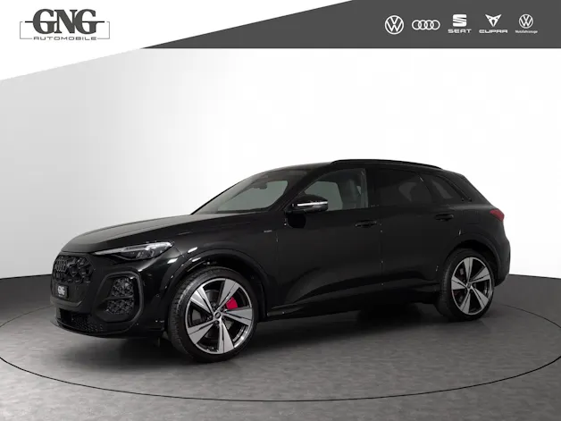 Audi Q5 e-hybrid quattro 270 kW S-tronic