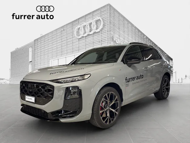 Audi Q3 SUV TFSI quattro 195 kW S tronic