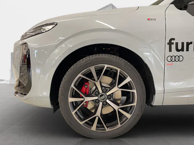 Audi Q3 SUV TFSI quattro 195 kW S tronic