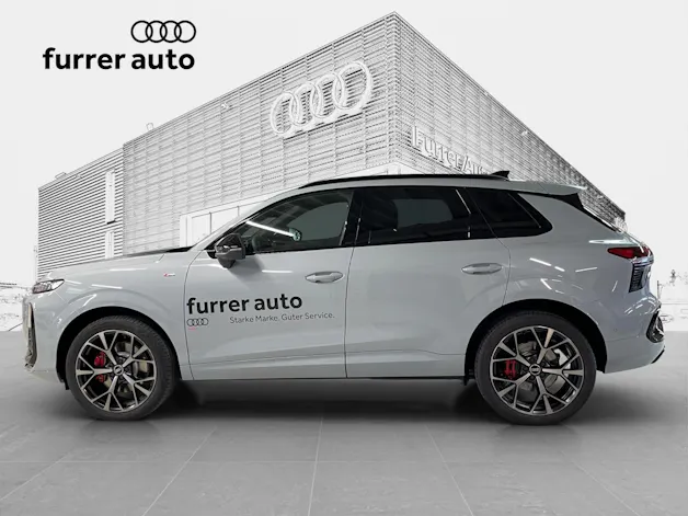 Audi Q3 SUV TFSI quattro 195 kW S tronic