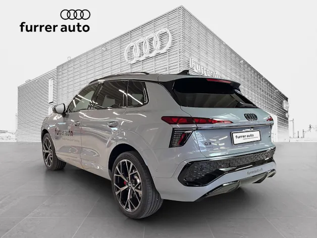 Audi Q3 SUV TFSI quattro 195 kW S tronic