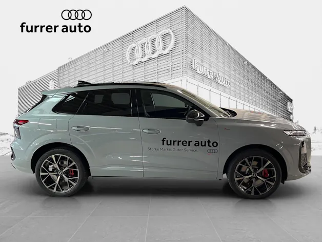 Audi Q3 SUV TFSI quattro 195 kW S tronic