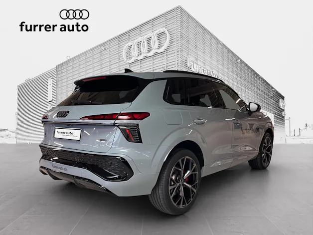 Audi Q3 SUV TFSI quattro 195 kW S tronic