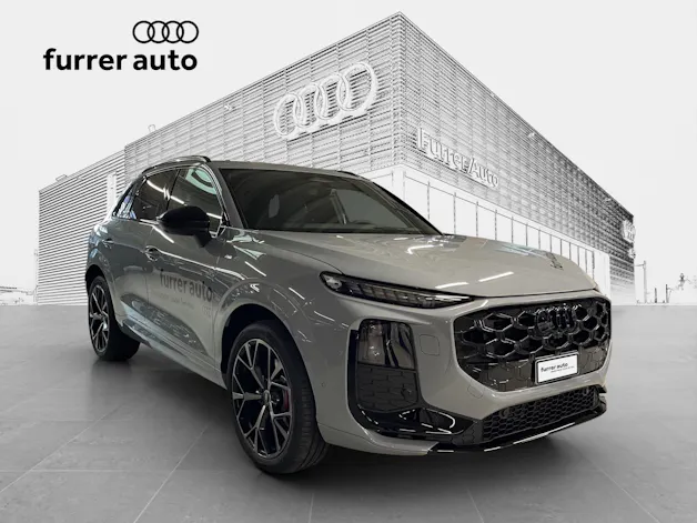 Audi Q3 SUV TFSI quattro 195 kW S tronic