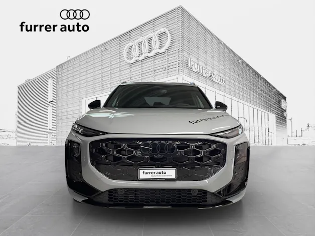 Audi Q3 SUV TFSI quattro 195 kW S tronic
