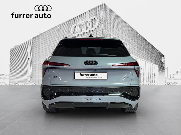 Audi Q3 SUV TFSI quattro 195 kW S tronic