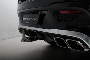 Mercedes-Benz GLE Coupé 63 S AMG 4Matic+ Speedshift