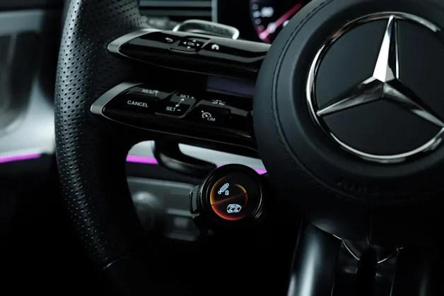 Mercedes-Benz GLE Coupé 63 S AMG 4Matic+ Speedshift
