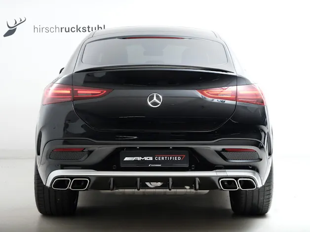 Mercedes-Benz GLE Coupé 63 S AMG 4Matic+ Speedshift