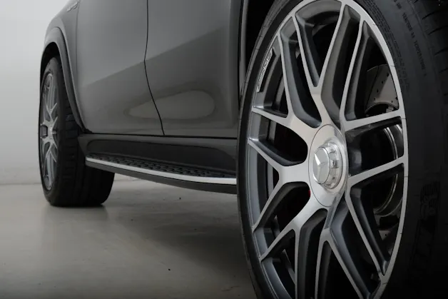 Mercedes-Benz GLE Coupé 63 S AMG 4Matic+ Speedshift