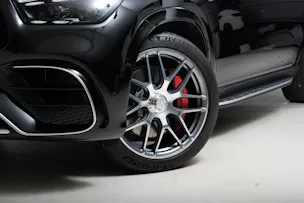 Mercedes-Benz GLE Coupé 63 S AMG 4Matic+ Speedshift