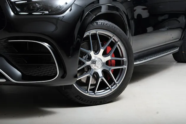 Mercedes-Benz GLE Coupé 63 S AMG 4Matic+ Speedshift