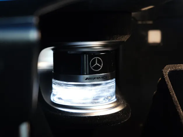 Mercedes-Benz GLE Coupé 63 S AMG 4Matic+ Speedshift