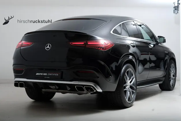 Mercedes-Benz GLE Coupé 63 S AMG 4Matic+ Speedshift