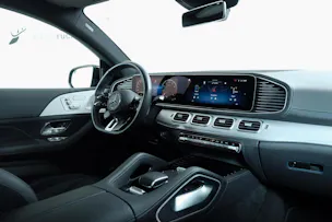 Mercedes-Benz GLE Coupé 63 S AMG 4Matic+ Speedshift