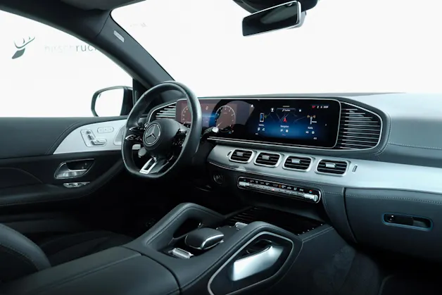 Mercedes-Benz GLE Coupé 63 S AMG 4Matic+ Speedshift