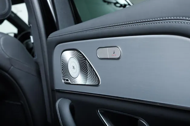Mercedes-Benz GLE Coupé 63 S AMG 4Matic+ Speedshift