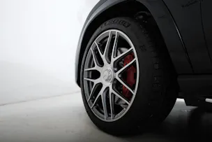 Mercedes-Benz GLE Coupé 63 S AMG 4Matic+ Speedshift