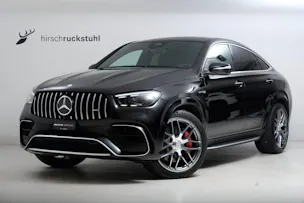 Mercedes-Benz GLE Coupé 63 S AMG 4Matic+ Speedshift