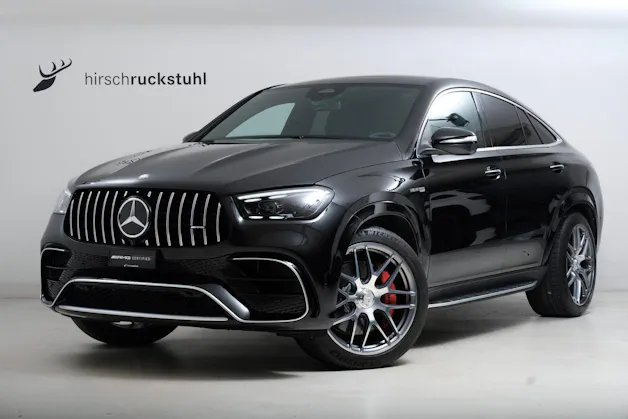Mercedes-Benz GLE Coupé 63 S AMG 4Matic+ Speedshift