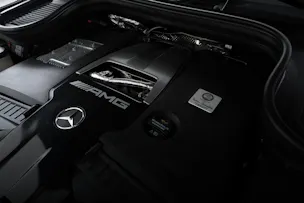 Mercedes-Benz GLE Coupé 63 S AMG 4Matic+ Speedshift