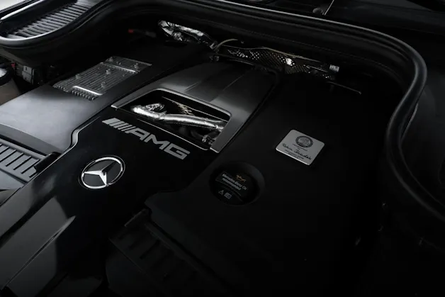 Mercedes-Benz GLE Coupé 63 S AMG 4Matic+ Speedshift