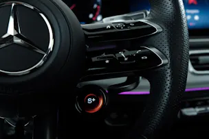 Mercedes-Benz GLE Coupé 63 S AMG 4Matic+ Speedshift