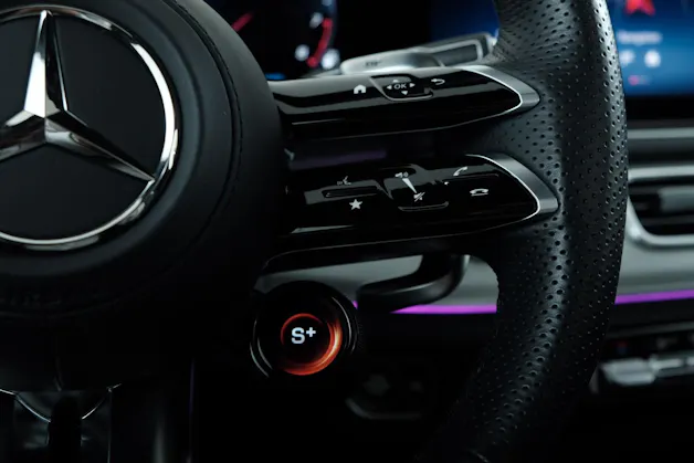 Mercedes-Benz GLE Coupé 63 S AMG 4Matic+ Speedshift