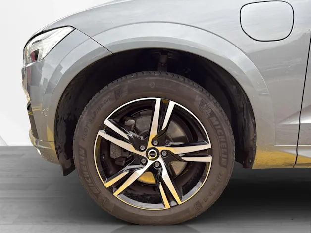 Volvo XC60 T6 eAWD R-Design Geartronic