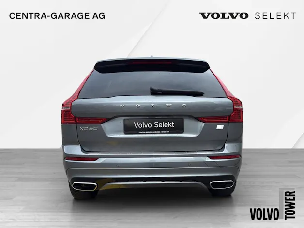 Volvo XC60 T6 eAWD R-Design Geartronic
