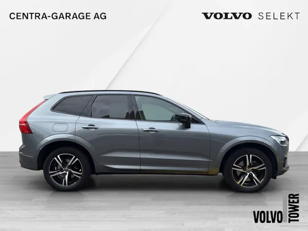 Volvo XC60 T6 eAWD R-Design Geartronic