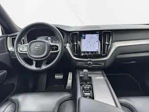Volvo XC60 T6 eAWD R-Design Geartronic