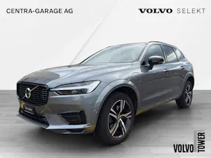 Volvo XC60 T6 eAWD R-Design Geartronic